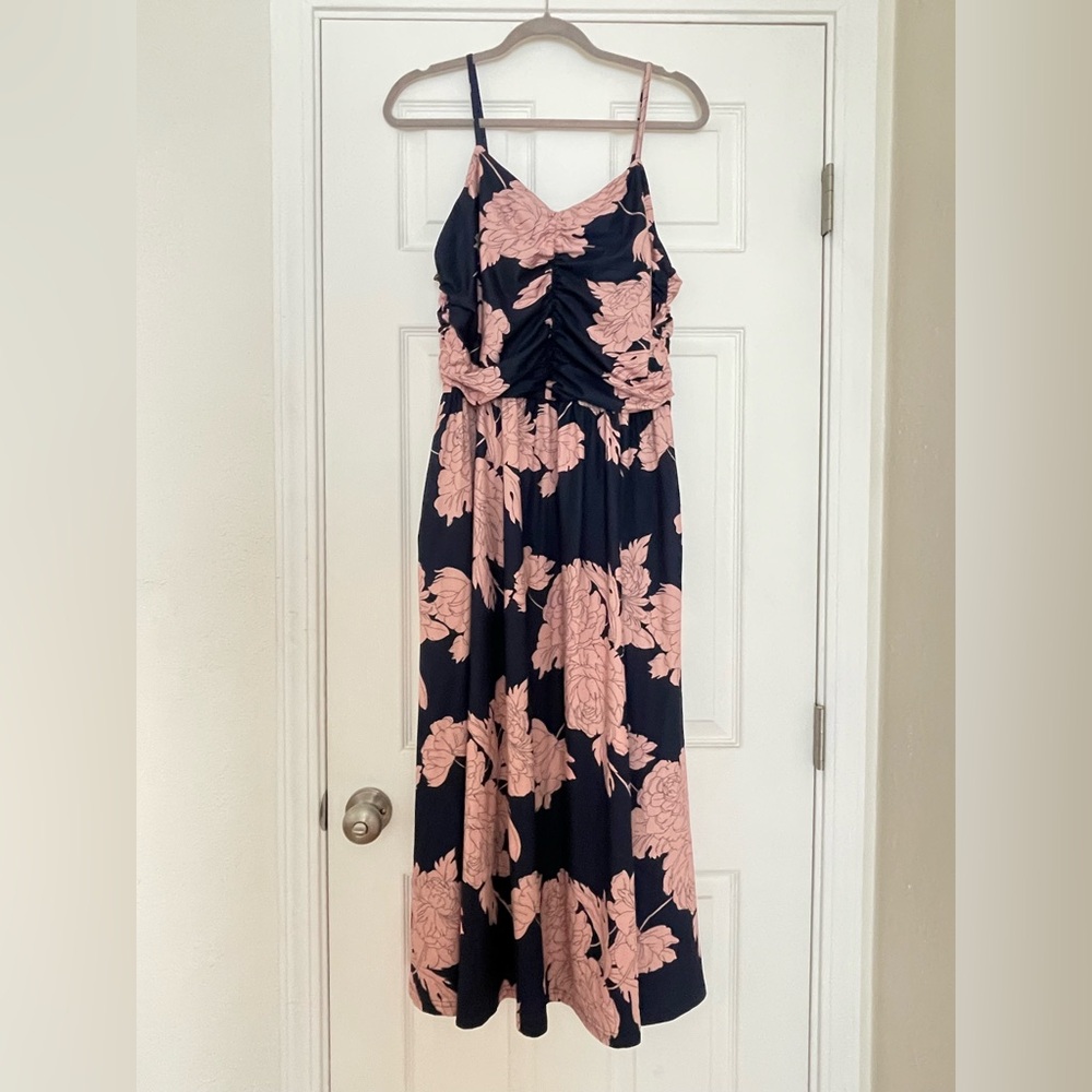 Flowy Summer Maxi Dress